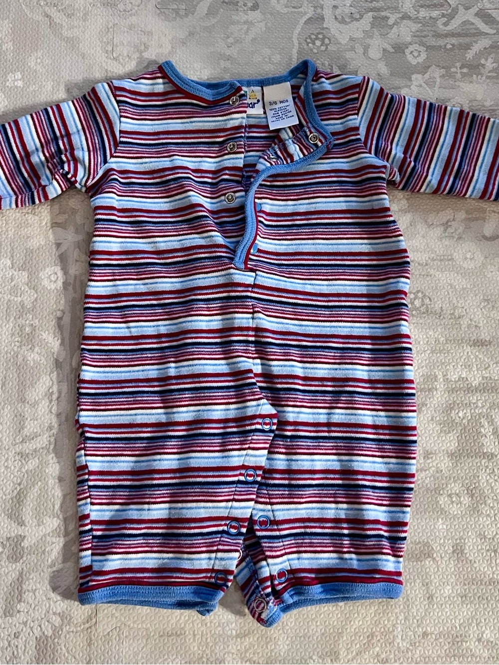 3-6 Month Y2K Miniwear Onesie Bundle